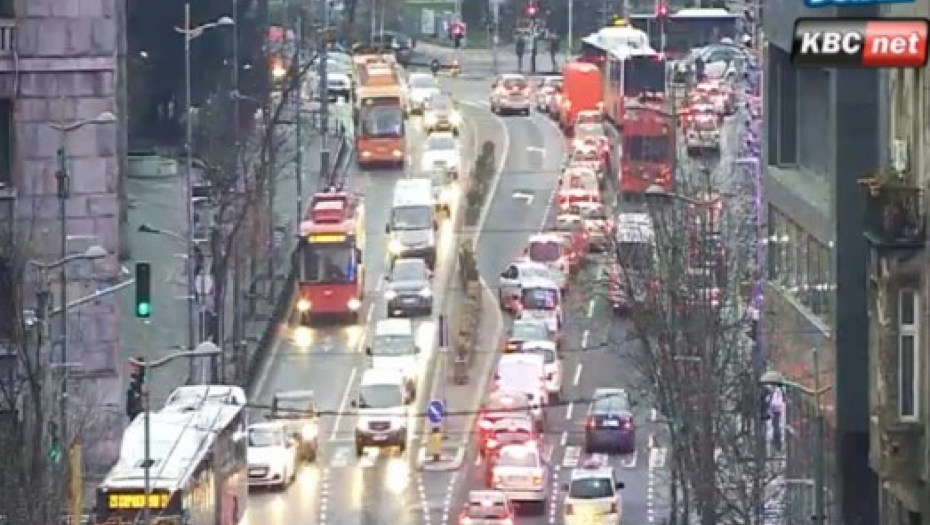 JUTARNJI ŠPIC PARALIŠE AUTO-PUT I PANČEVAC! Ovi delovi grada su baš zagrčeni, obiđite ih