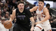 LUKA POBESNEO Dončić izbacio navijača iz hale, pa se posvađao sa novinarom (VIDEO)