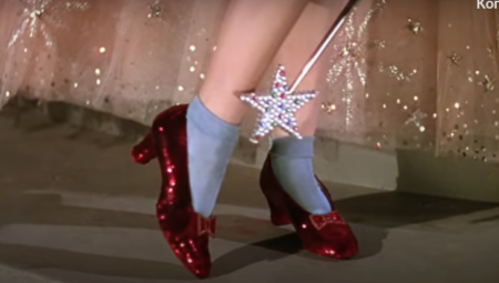 LOPOV OTKRIO ZAŠTO JE UKRAO CIPELICE IZ "ČAROBNJAKA IZ OZA" Posle 19 godina rešena najveća misterija Holivuda (VIDEO)