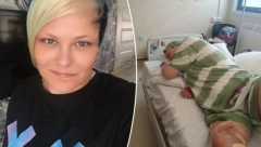 POSLE 55 OPERACIJA MOLI DOKTORE DA JOJ AMPUTIRAJU NOGU Žena zbog obične ogrebotine proživela pakao (FOTO)