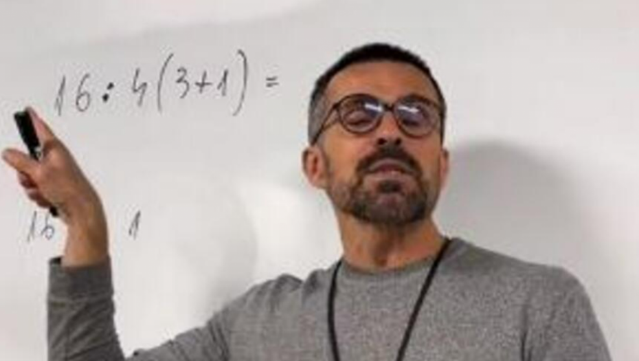 LJUDI NE VERUJU DA JE OVO REŠENJE Profesor podelio zadatak zbog kog ćete DOBITI NERVNI SLOM (VIDEO)