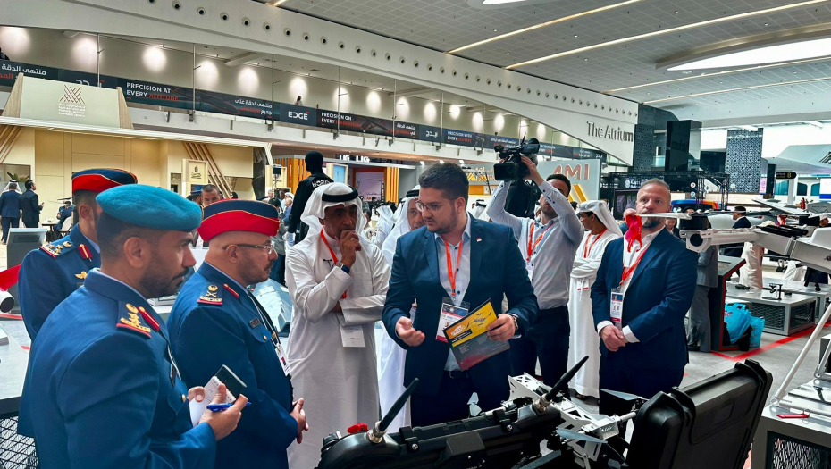 PETRAŠINOVIĆ IZ ABU DABIJA: Prva fabrika dronova u Srbiji prilika za mlade inženjere