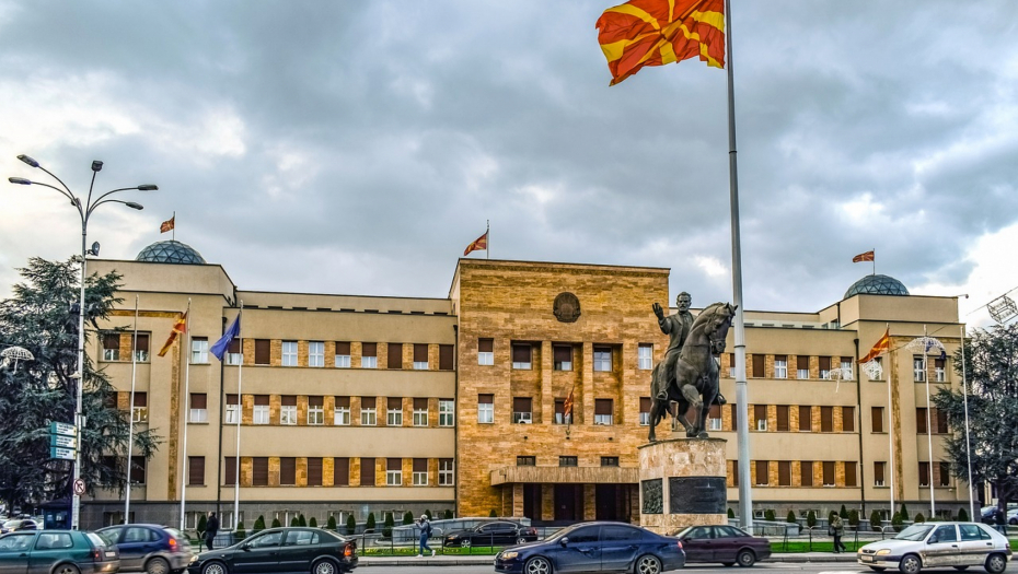 ALBANCI PRETE OKUPACIJOM SKOPLJA Ključa u Makedoniji, Mickoski u klinču sa Ahmetijem: Svi trgovi će biti puni