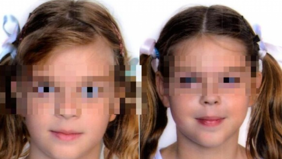 PRONAĐENE MIA (13) I TINA (15) Sad su na bezbednom