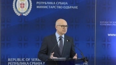 NISU NAPADALI NI VUČIĆA NI STRANKU, VEĆ OPTUŽILI CELU SRBIJU Vučević se oglasio o sramnoj rezoluciji EP