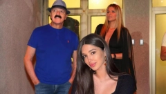 NE DOZVOLJAVA JOJ DA NOSI BRUSHALTER I ŠMINKU Melina Džinović nije se slagala sa Harisovim načinom vaspitanja: Žao mi je