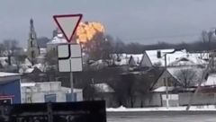 UKRAJINCI POBILI SVOJE LJUDE? Rusija objavila prve rezultate istage o padu aviona u Belgorodskoj oblasti