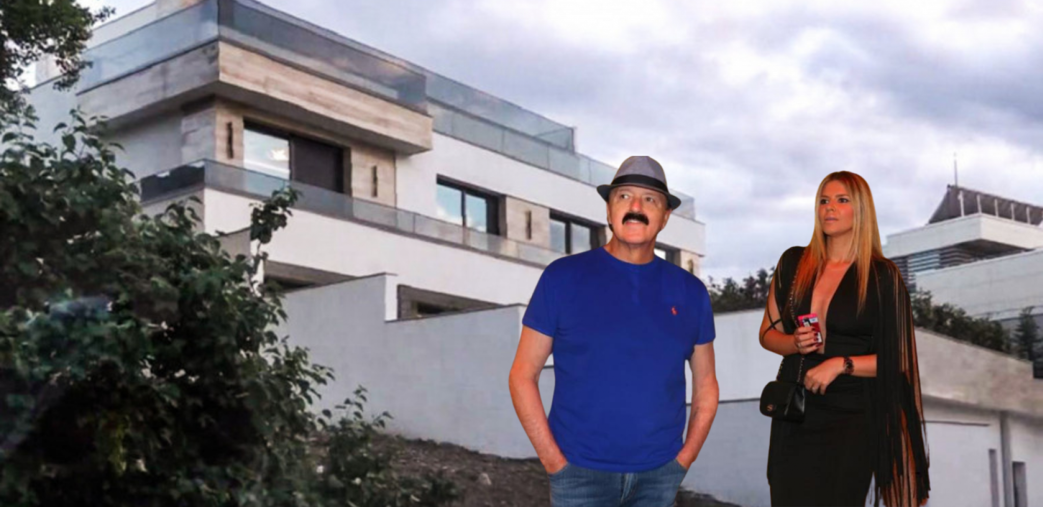 NISAM RAZMIŠLJALA KADA SAM OTIŠLA DA ŽIVIM SA NJIM! Javnost još uvek bruji o razvodu Harisa i Meline Džinović, jedan detalj svima privukao pažnju!