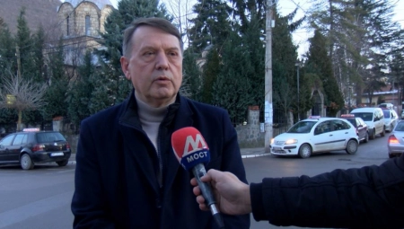 Milović: Priština šalje poruku da sve što je srpsko i ima veze sa Srbijom treba ukoniti