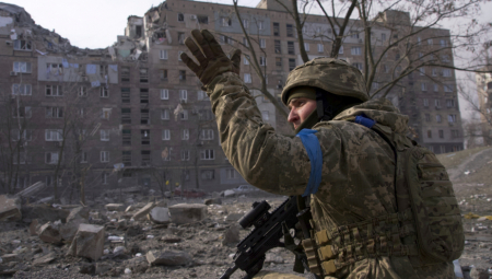 5.000 UKRAJINSKIH TRUPA IZMEĐU ČEKIĆA I NAKOVNJA Kad Rusi stegnu klješta kod Kupjanska, to će značiti KRAJ