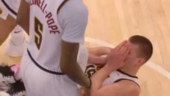 JOKIĆ ZABRINUO SVE Ovako izgleda posle povrede oka, Srbin tvrdi da je sve gore i gore (VIDEO)