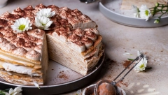 POSNA TIRAMISU TORTA SA PALAČINKAMA Ovakvu do sada niste jeli, najbolje stavite odmah duplu meru
