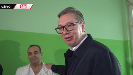 "PARE SU NAJVEĆI IZAZOV" Vučić za Alo!: "U Vranju smo nakon 50 godina promenili odeljenje ginekologije"