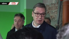 "KIM JE DEO TERITORIJE SRBIJE, TAKO JE BILO- TAKO ĆE I BITI" Vučić: Naš narod je trpeo i gore dahije ali ne doveka!