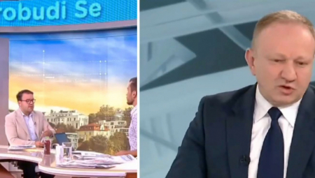 ČOVEČE, IMAŠ LI BAR MALO OBRAZA?! Đilas krivi Vučića za tablice na KiM koje je ukinuo njegov stranački zamenik
