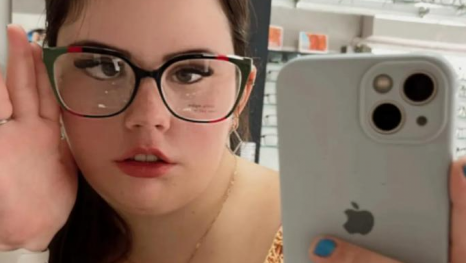 DEVOJKA (26) RASPLAKALA SVET! Nikada ne smeje, a kada je otkrila zbog čega, svi su zanemeli od šoka