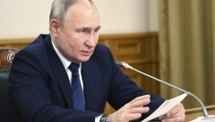 "NISU SVESNI ŠTA DOLAZI" Oštro poruka Putina, Evropu čekaju teška vremena