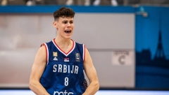 SRBIJO, IMAŠ NOVOG BISERA U Madridu raste "naš Dončić" - košarkaški Mitar
