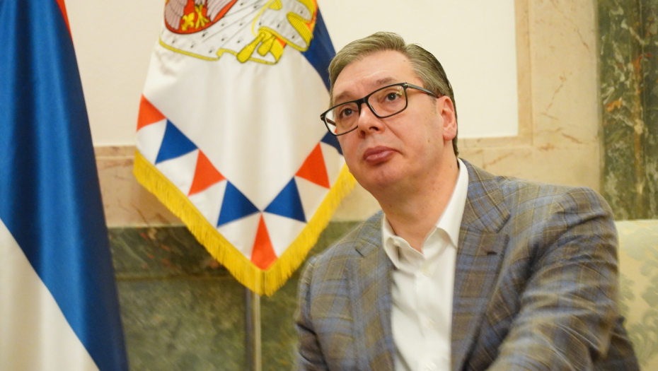 Vučić se danas sastaje s ambasadorima zemalja Kvinte i šefom delegacije EU