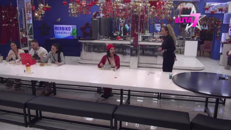 HITNO OGLAŠAVANJE VELIKOG ŠEFA Takmičari se samo ovome nisu nadali