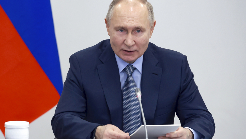 "NAPAD NA IL-76 JE ZLOČIN" Putin o oborenom avionu
