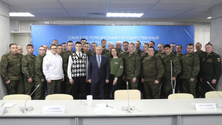 PUTINOVA ISTORIJSKA ODLUKA Otkrio na koji način se "pravi" buduća ruska elita