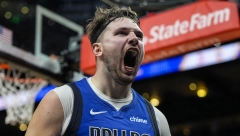 "TO SAM NAUČIO KAD SAM BIO KONOBAR" Dončićeva izjava nakon neverovatnog koša nasmejala sve u NBA (VIDEO)