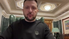 "SVI UKRAJINCI ZNAJU.." Oglasio se Zelenski i poslao poruku (VIDEO)