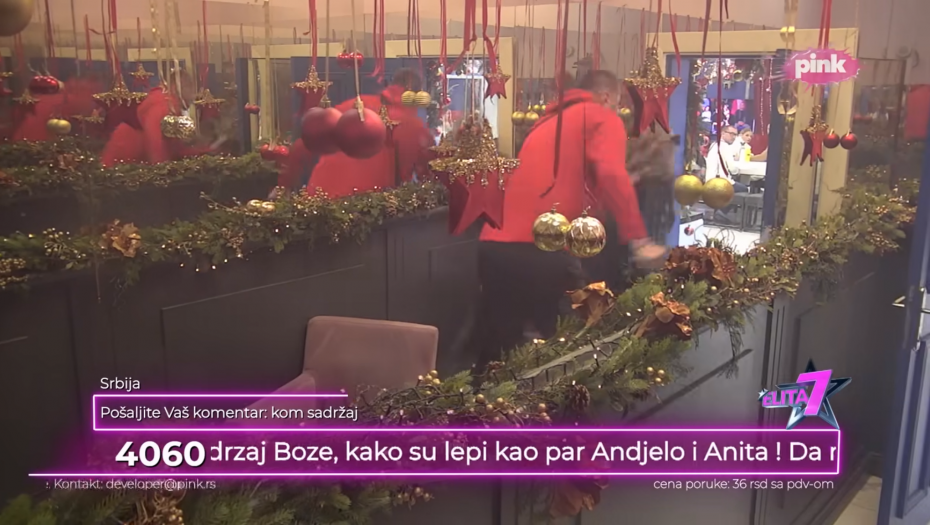 JANJUŠU POZLILO U ELITI! Hitno ga izveli, momentalno mu ukazana lekarska pomoć!