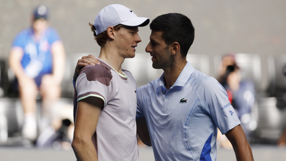 ZAŽALIĆE SINER ZBOG OVIH REČI Italijan ovo nije smeo da uradi, Novak Đoković će sada biti najopasniji