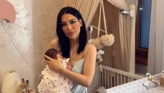 TOPALKOVA ĆERKA SE NE ŠALI Helena pokazala kako se živi na visokoj nozi, prva klasa i suvi luksuz