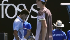 ODGOVOR ITALIJANA IZNENADIO SVE Siner dobio pitanje o Novaku posle osvojene titule, reči Janika odjeknule belim sportom