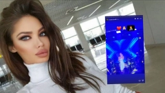 SEVERINA PEVA I PLAČE, A SORAJA JE SNIMA Starleta se slomila od emocija, pa objavila potresan video, poslala pevačici jaku poruku