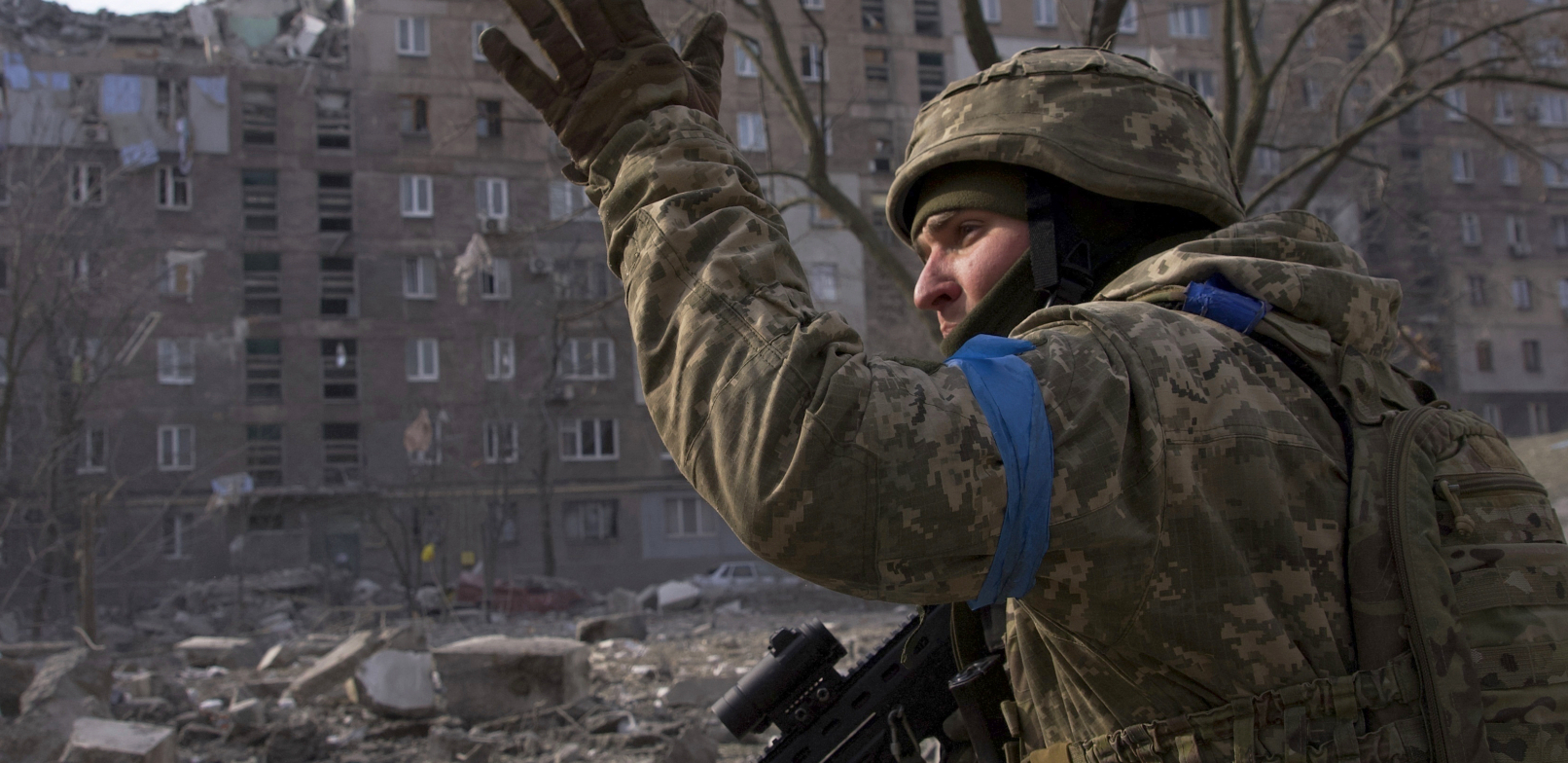 RAZORENO ARTILJERIJSKO POSTROJENJE I RADARSKA STANICA Žestoka borba na obali Dnjepra (VIDEO)