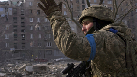 "SPREMA NAM SE NAJGORI SCENARIO" Američki potpukovnik poslao stavično upozorenje