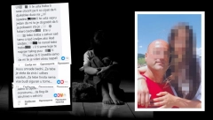 "TREBA TI RANE OTVORITI, PA TI SO SIPATI" Pljušte salve uvreda na račun Novopazarca osumljičenog da je sedam godina zlostavljao ćerku!