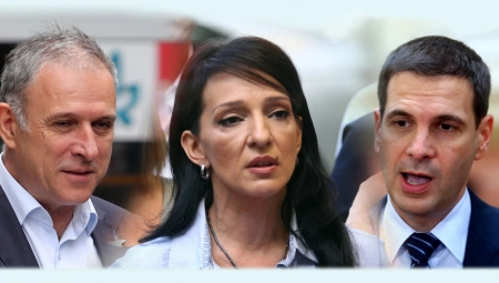 PRO-NATO KOALICIJA Najavili zajednički nastup na lokalnim izborima i haos na ulici