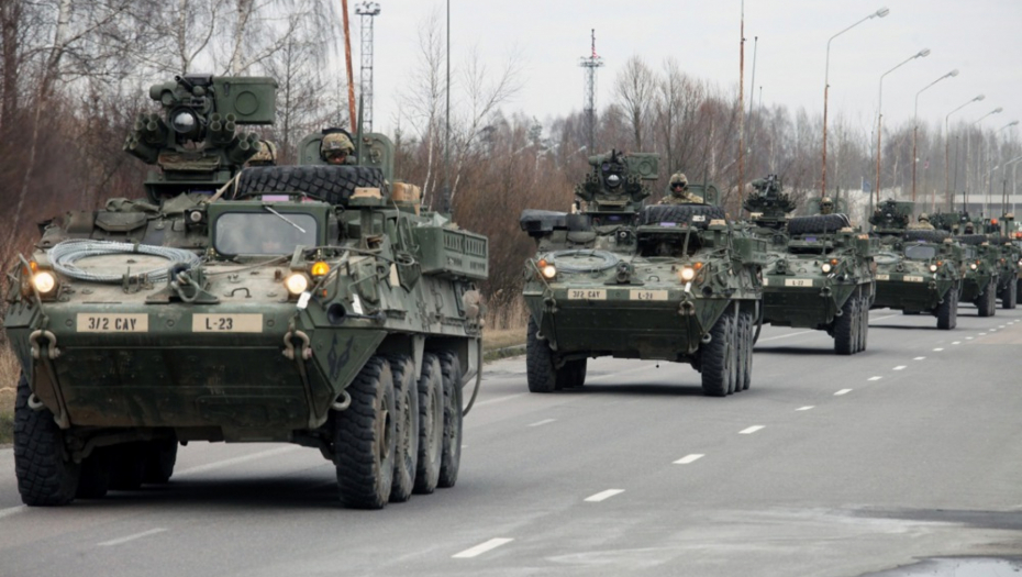 AMERIKA HITNO ŠALJE VOJSKU! Putinov i Sijev manevar uznemirio Vašington