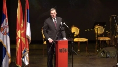 "PREDSEDNIK SAM SRBIJE I NE PLAŠIM SE DA KAŽEM" Vučić poslao posebnu poruku za Makedonce