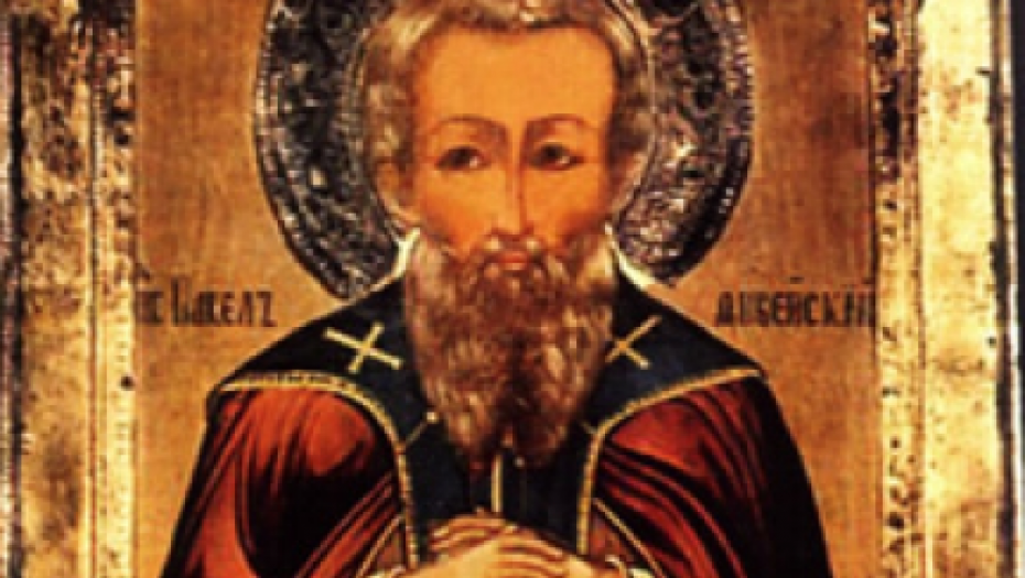 DANAS SLAVIMO SVETOG PREPODOBNOG PAVLA TIVEJSKOG Narodno verovanje kaže da 1 STVAR treba IZBEGAVATI