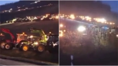 SVI ZAJEDNO ZA TEKSAS! Famreri izašli na ulice, traktorijada u znak podrške državi! (VIDEO)