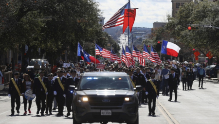 "PRIJATELJSTVO RUSIJE I TEKSASA" Neočekivana objava veterana američke vojske