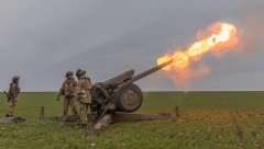 NOVO RUSKO ORUŽJE NA FRONTU "Grad" pokazuje efikasnost kada se koristi na različitim vrstama vatrenog oružja