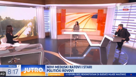 "PRILIČNO BEDAN NAPAD ĐILASA NA NOVINARE I MEDIJE!" Smajlović prokomentarisala njegovo pismo RTS-u - "ovo je karakteristično za njega"