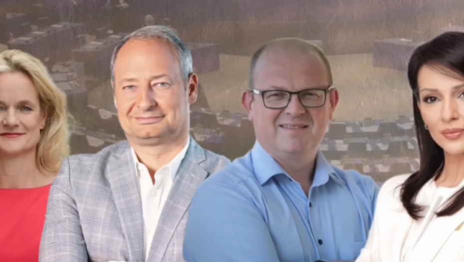 HOĆE DA PROGLASE SRBE ZA GENOCIDAN NAROD Isti ti ljudi žele da ponište izbornu volju građana Srbije (VIDEO)