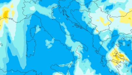 EVO KAD NAM SE VRAĆA ZIMA Meteorolog objavio, lepo vreme neće dugo trajati!