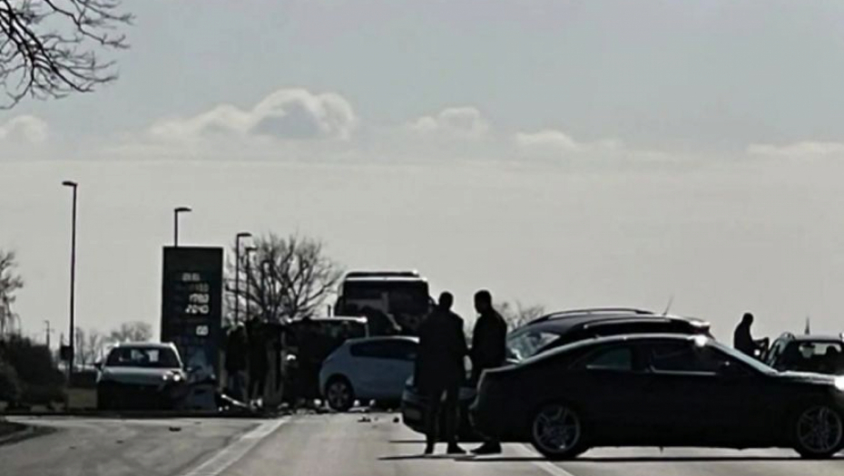 LANČANI SUDAR IZMEĐU RUME I IRIGA Haos na putu, ovo se još ne zna