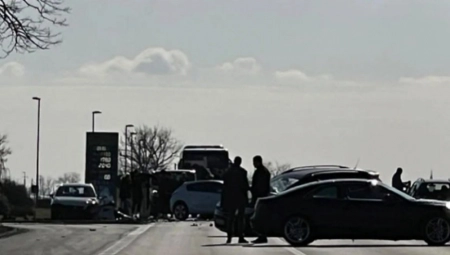 LANČANI SUDAR IZMEĐU RUME I IRIGA Haos na putu, ovo se još ne zna