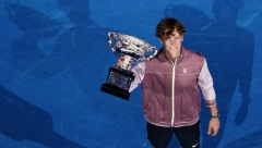 IZ TENISA UČIMO ŽIVOTNE LEKCIJE Papa se oglasio posle titule Janika Sinera