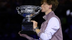 KAD JE NOLE OSVOJIO US OPEN, ĆUTAO JE Nadal se ekspresno oglasio, evo šta je poručio Sineru posle titule u Melburnu